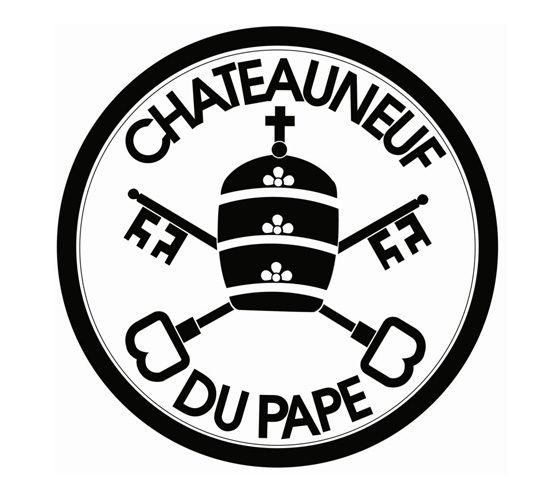 Logo Châteauneuf-du-Pape
