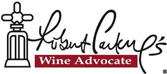Robert Parker - Wine Advocate - Les Cailloux Blanc 2012 - 90 points