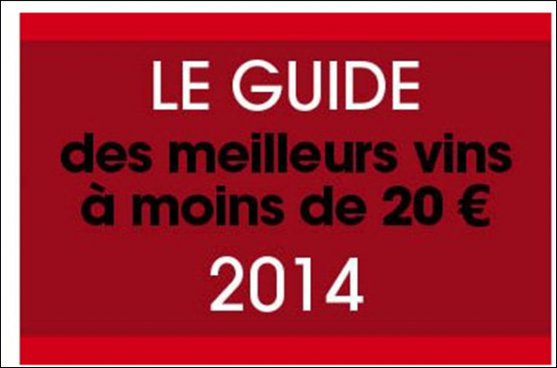 Guide des Vins à moins de 20 Euros Revue du Vin de France