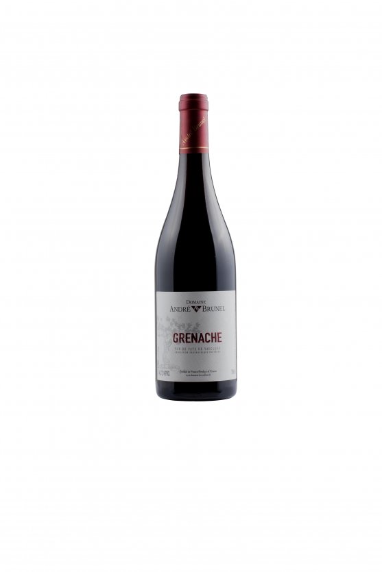 Wine Spectator - Top Value - André Brunel - Vin de Pays Grenache - Les Cailloux - Châteauneuf du Pape