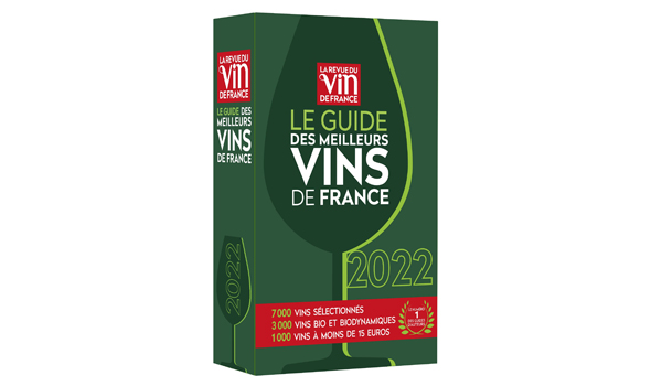 Guide Meilleurs vins de France 2022