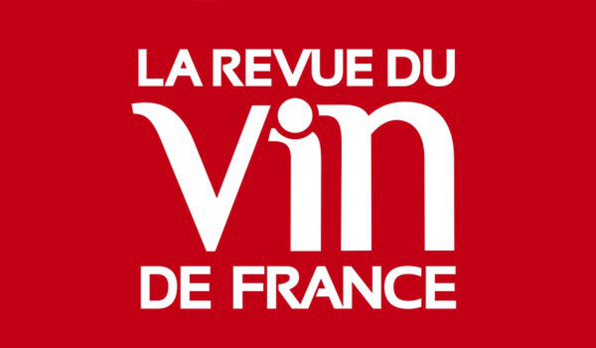 Publication in the "Revue du Vin de France" - October 2023