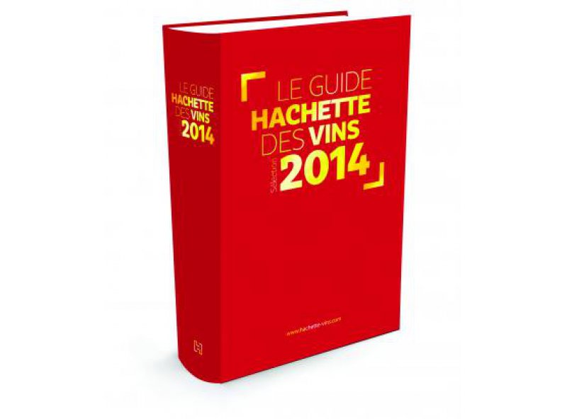 Le Guide Hachette des vins 2014