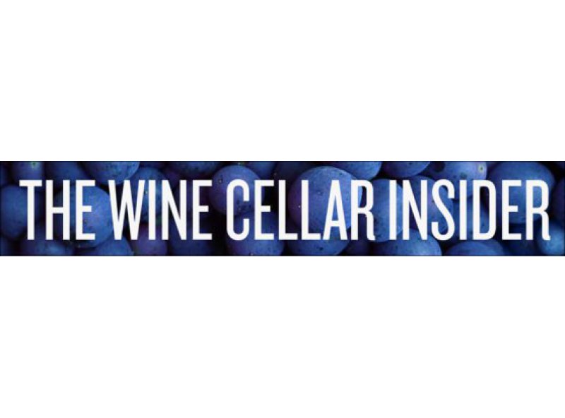 Centenaire 2015 - 95 pts in the Wine Cellar Insider !