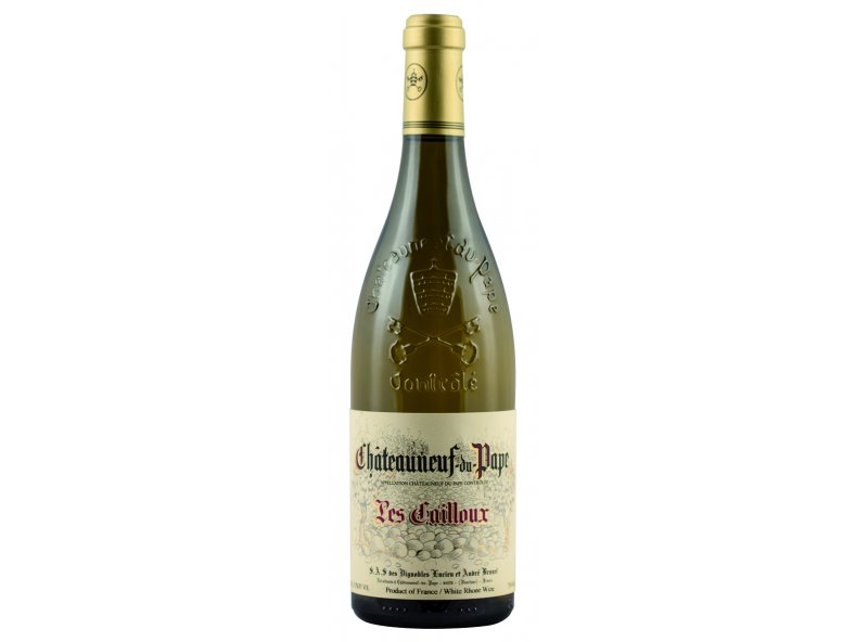 Cailloux blanc 2016 - 94 pts au Wine Spectator !