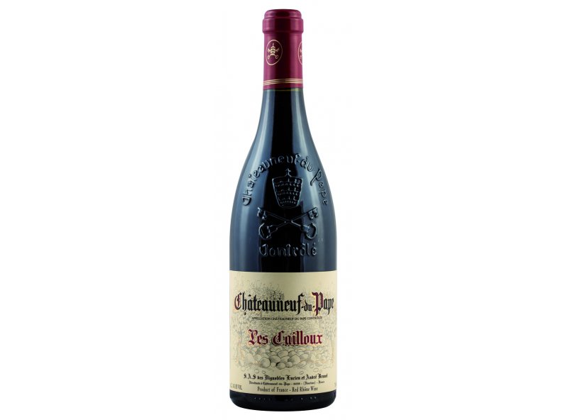 Les Cailloux 2016 by Niels Lillelund - 94 pts ! - Sex in a bottle ;-)