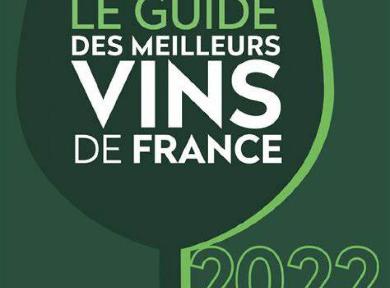 Guide des meilleurs vins de France 2022