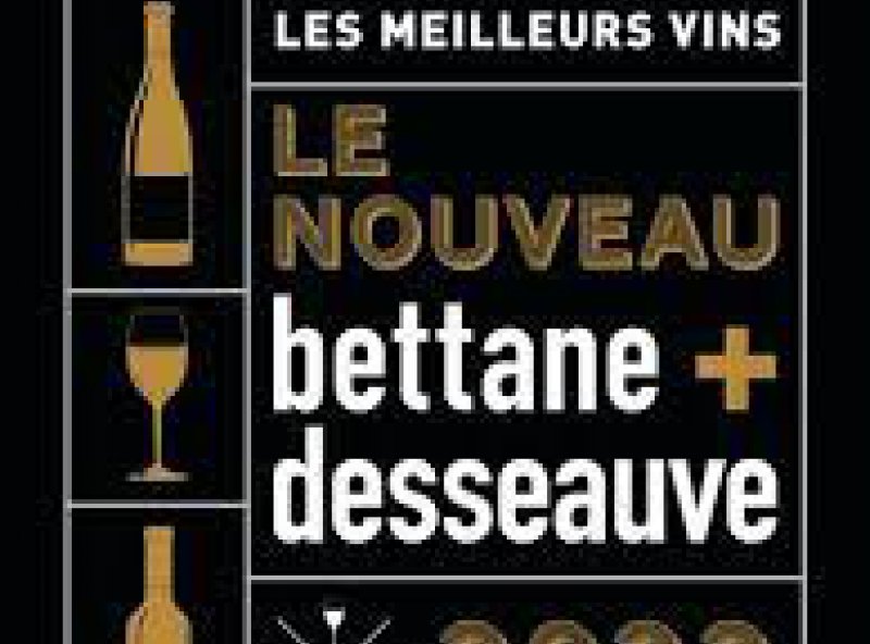 Le nouveau Bettane + Desseauve 2022