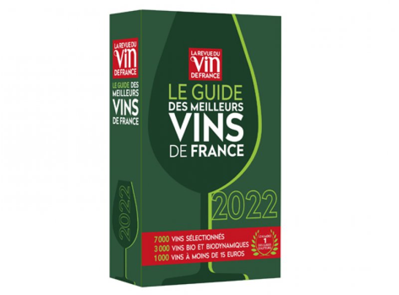 Les Cailloux 2018 - Guide des Meilleurs Vins de France : 16.5/20