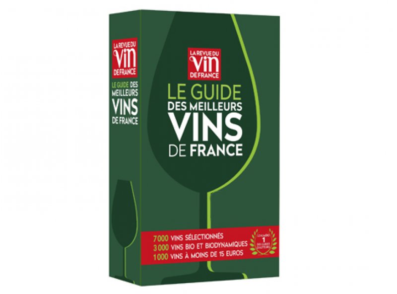 Les Cailloux 2014 - Le Guide des Meilleurs Vins de France 2017 : 17/20
