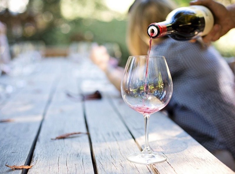 What are sulfites used for in Wine ?