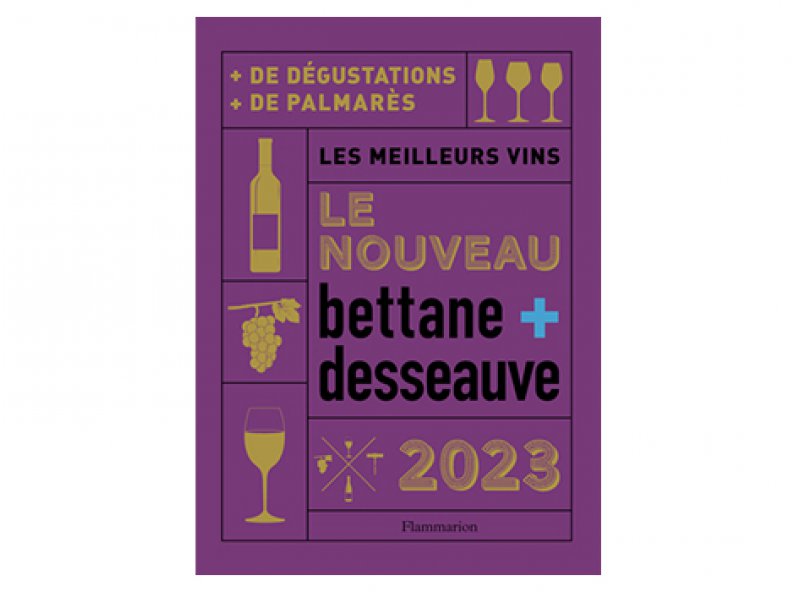 Parution dans le nouveau Bettane & Desseauve 2023