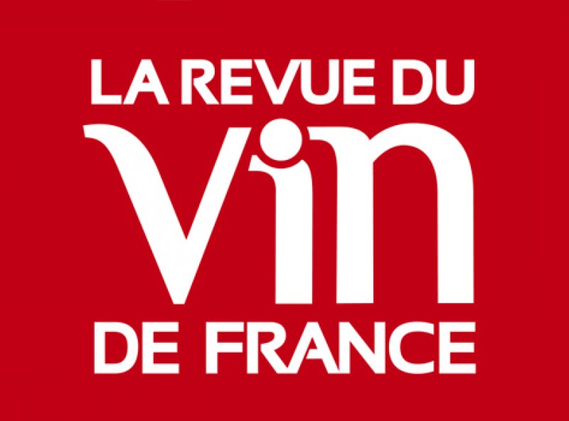 Parution dans la Revue du Vin de France
